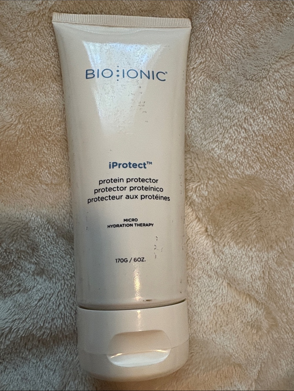 Bio Ionic iProtect Protein Protector - White Tube